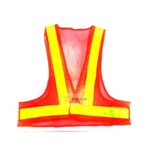 Vest orange top